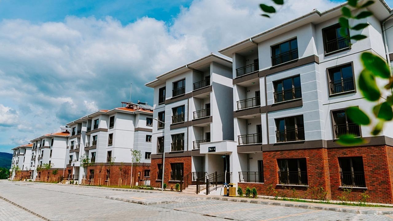 Şırnak’ta 1492 Konutun Hak Sahipleri Belirlendi