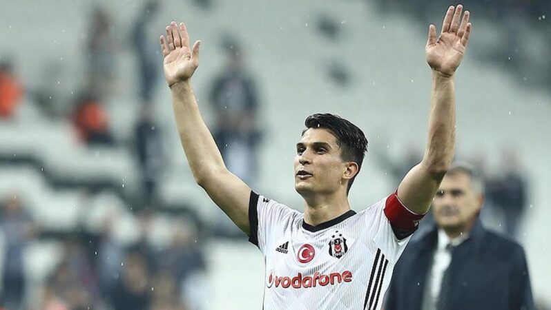 Necip Uysal’dan Duygusal Beşiktaş Veda Mesajı