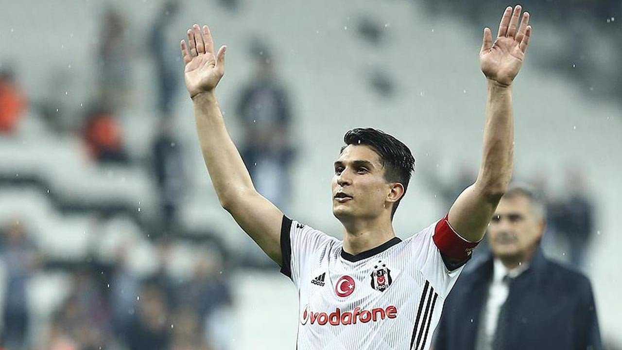 Necip Uysal’dan Duygusal Beşiktaş Veda Mesajı