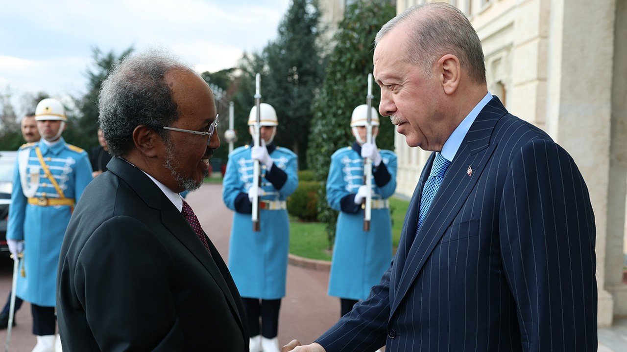 Erdoğan: İsrail’in Somaliland’ı Tanıma Kararı Uluslararası Hukuka Aykı