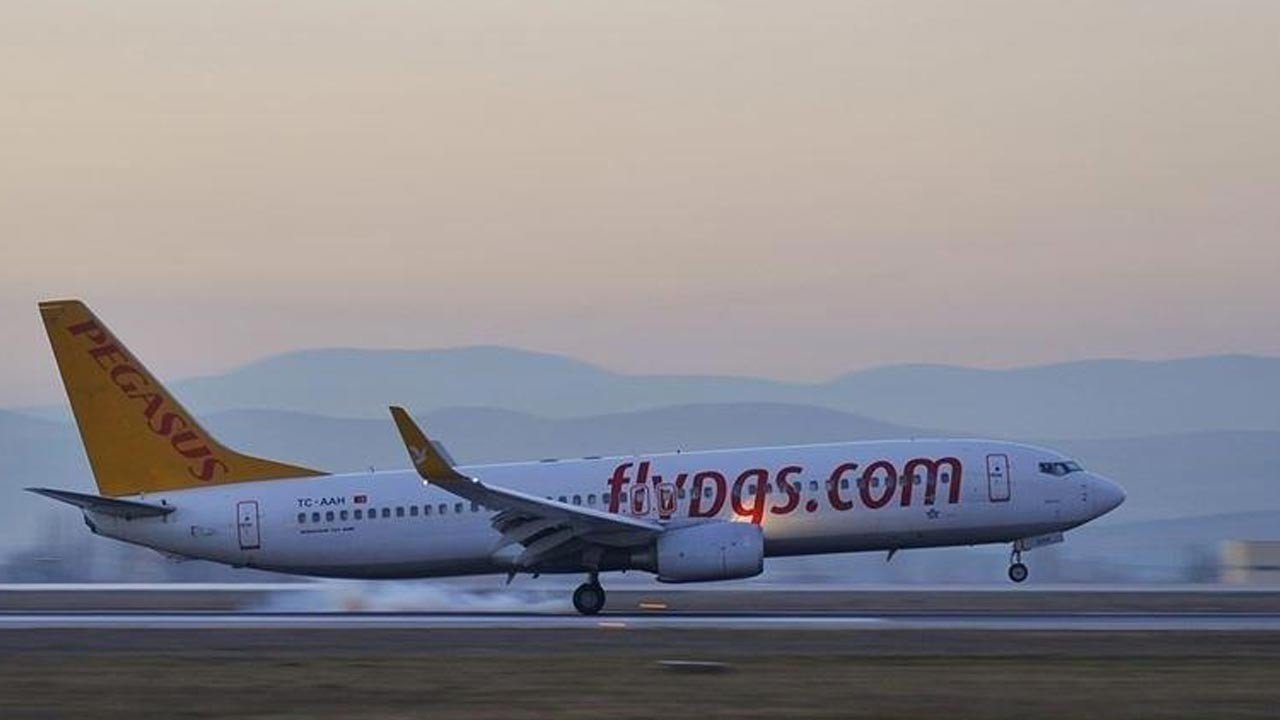 Pegasus Hava Yolları 30 Seferini İptal Etti