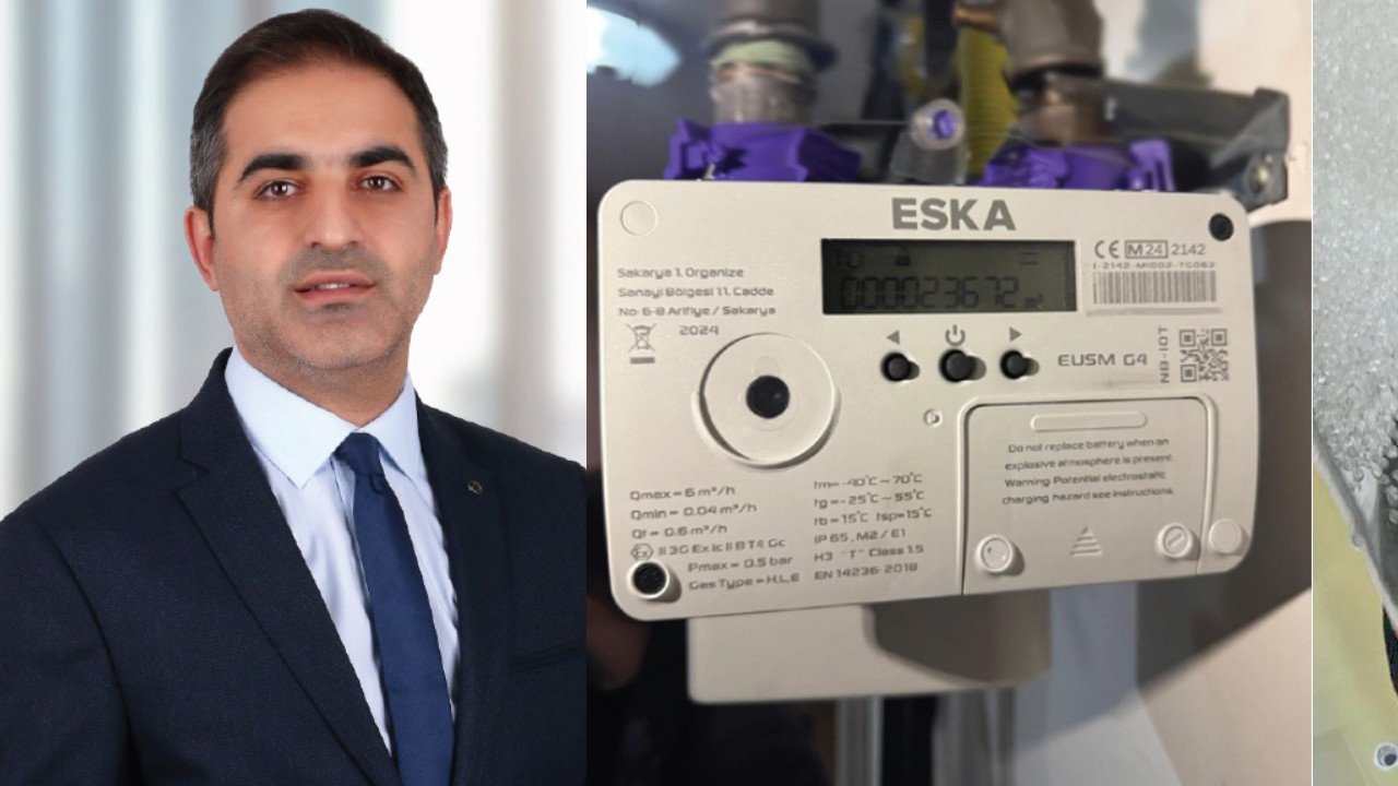ESKA Valve’den 200 milyon TL ile Akıllı Doğal Gaz Sayacı Geliştirme Ya