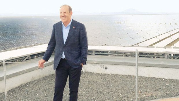 Kalyon Holding’den 5 Milyar Dolarlık Yenilenebilir Enerji Yatırımı