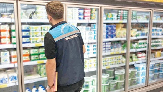 Gıda Güvenliği İhlalleri: Domuz Eti ve Boya Maddeleri Tespit Edildi