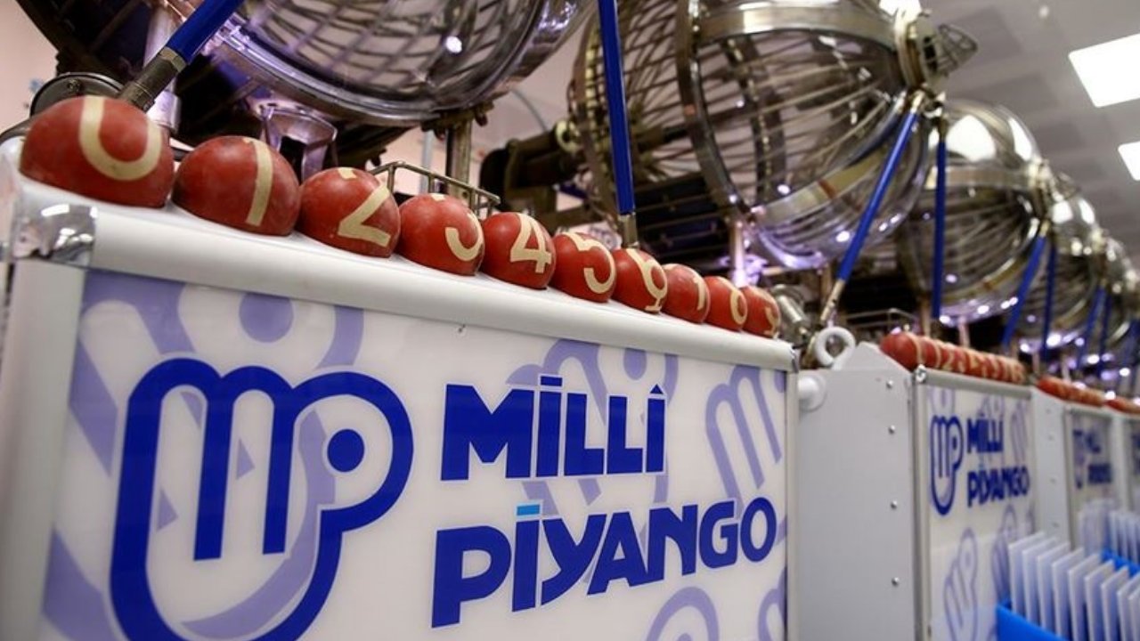 Milli Piyango sonuçları için hazırlığınızı yapın, büyük ikramiye 800 m