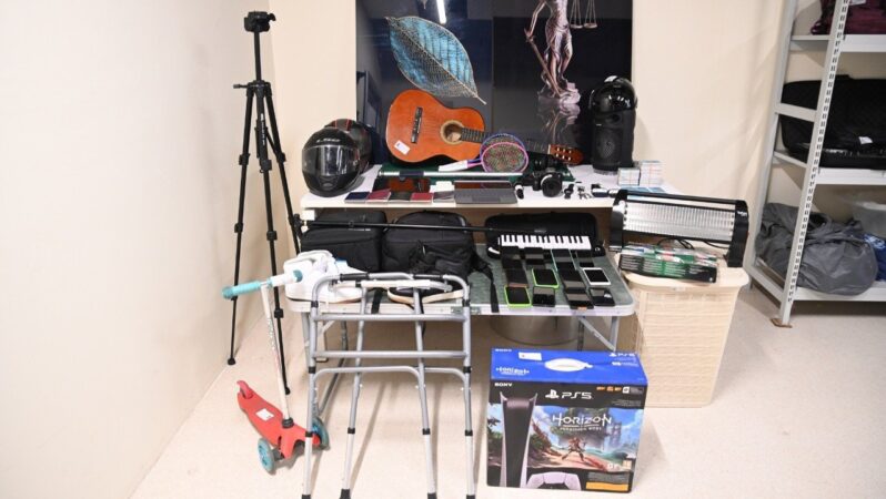 İstanbul’da Metroda Unutulan Eşyalar 49 Bin 410’ü Buldu