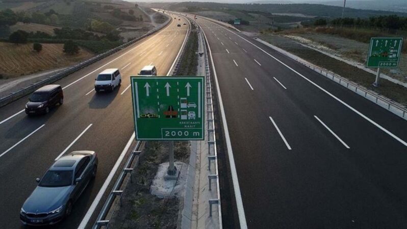 Bakan Uraloğlu’ndan köprü ve otoyol ücretleri hakkında açıklama