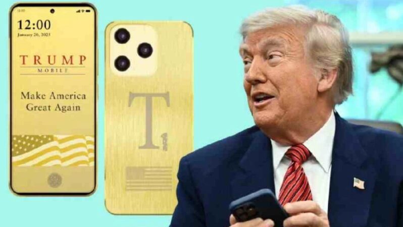Trump Mobile Teslimatı Yine Ertelendi: Hükümet Kapanması Etkili Oldu