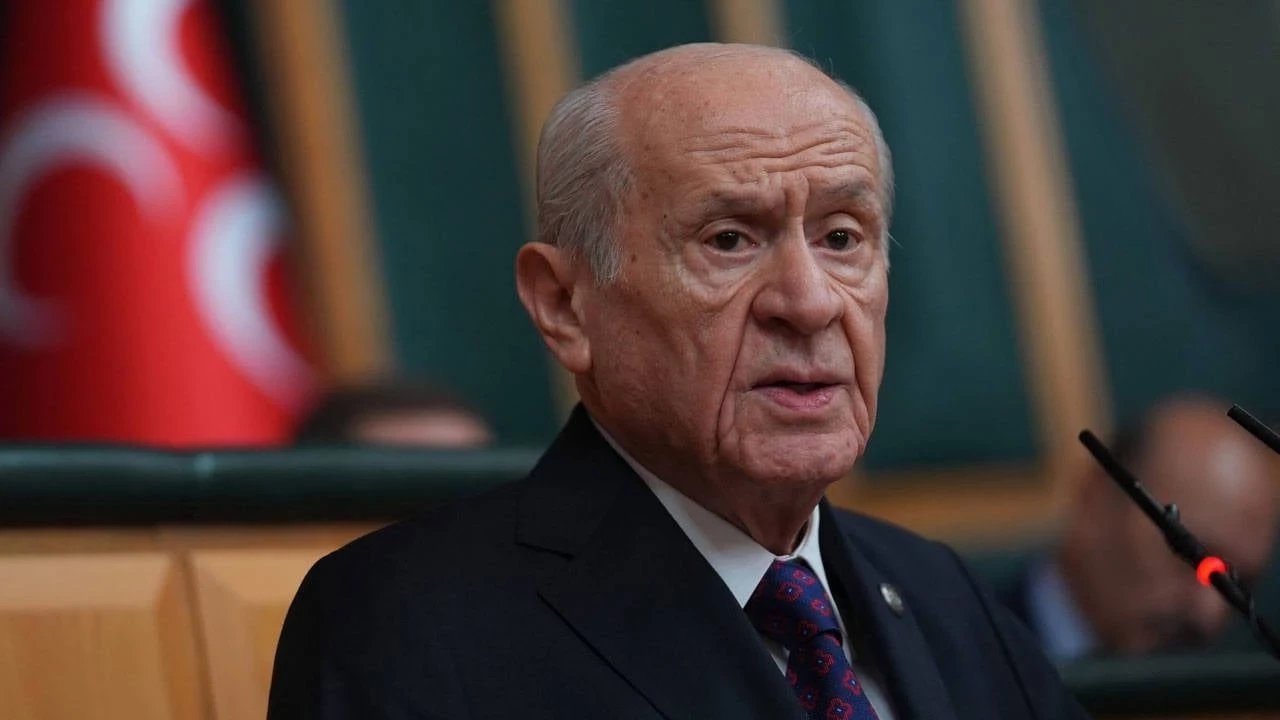 Devlet Bahçeli’den 2025 Yılına Dair Terörsüz Türkiye Vurgusu
