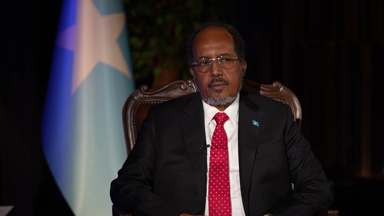 Somali Cumhurbaşkanı Mahmud: İsrail’in Davranışları Uluslararası Hukuk