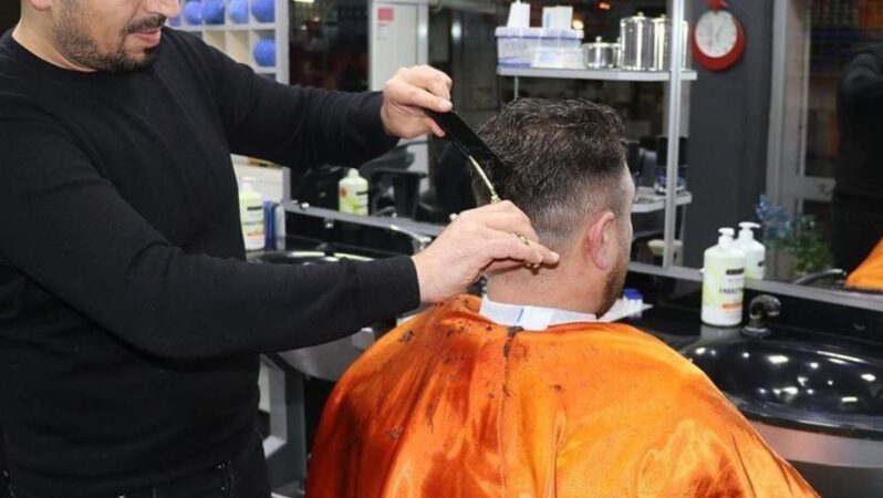 Kocaeli’de Berber Fiyatlarına Zam: Damat Tıraşı 3500 TL’ye Yükseldi