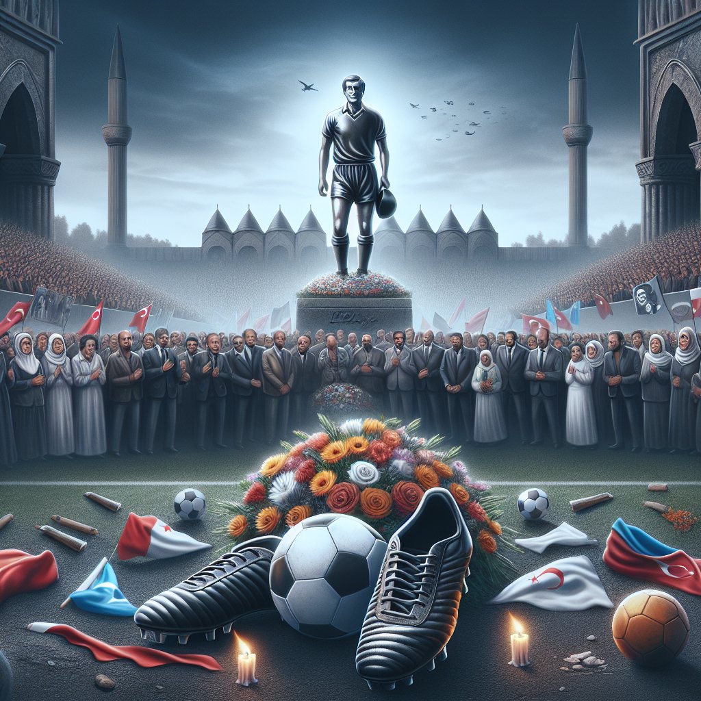 Gökmen Özdenak: Türk Futbolunun Efsane İsimlerinden Biri Hayatını Kayb