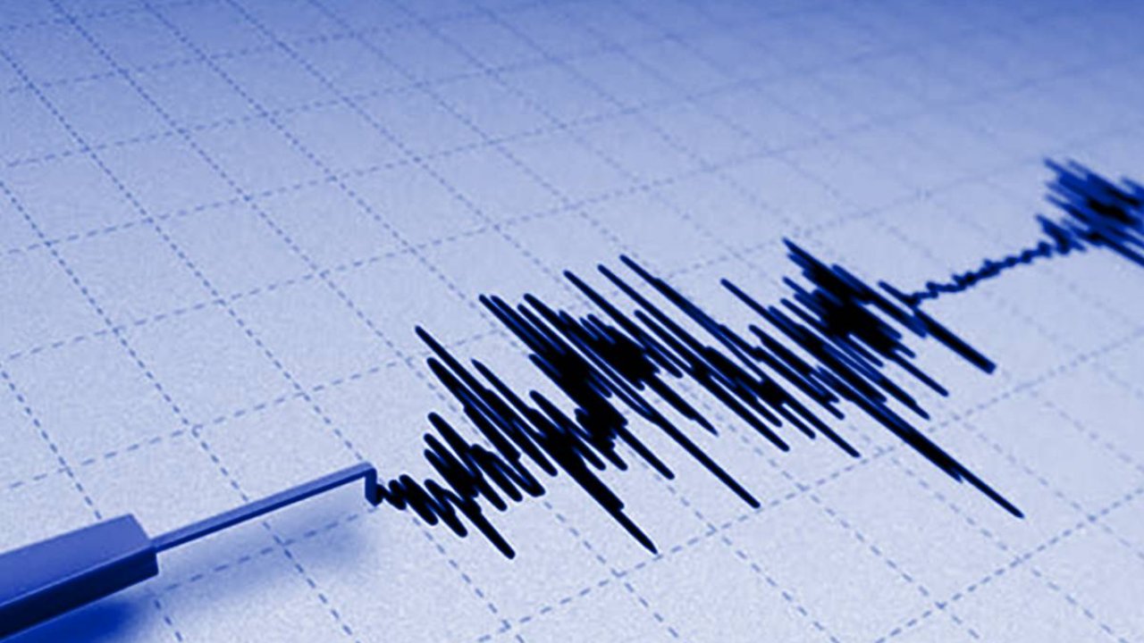 Japonya Açıklarında 6 Büyüklüğünde Deprem Meydana Geldi