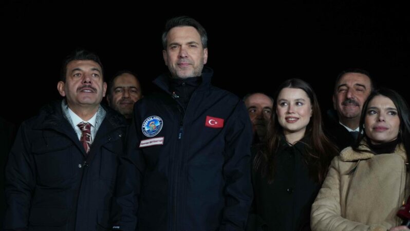 Bakan Bayraktar: 2026, Türkiye için doğal gaz üretiminde yeni bir döne