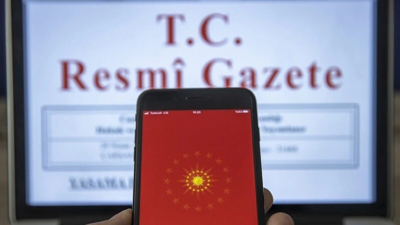 Türkiye’nin Milletlerarası Anlaşmaları Resmi Gazete’de Yayınlandı