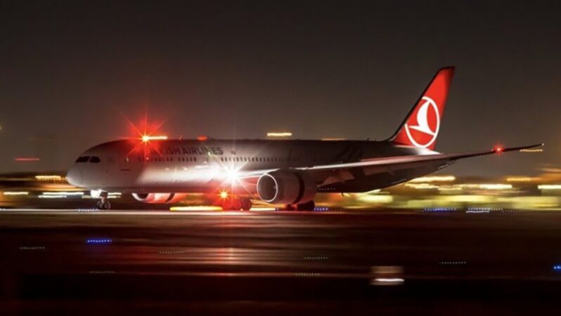 Olumsuz Hava Koşulları Nedeniyle THY ve AJet’ten Sefer İptalleri