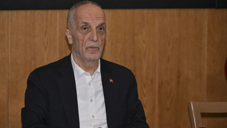 Türk-İş Başkanı Atalay’dan Asgari Ücret Açıklamaları
