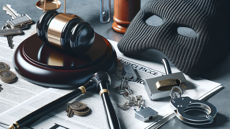 Yargı Paketindeki Değişiklikler ve Hırsızlık Artışı