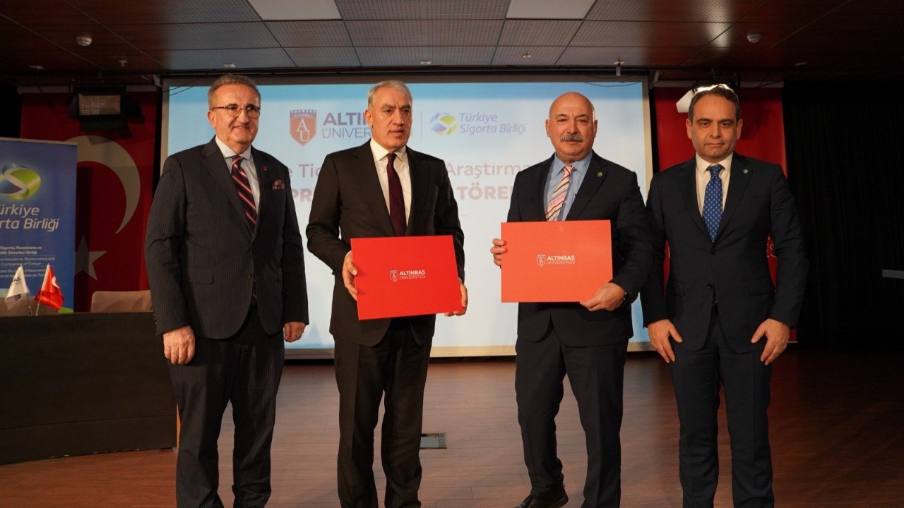 Sigorta ve Ticaret Hukuku Araştırma Merkezi: Sektör ve Akademi Arasınd