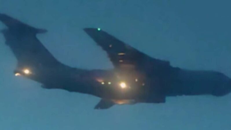 Rusya Savaş Uçakları Barents ve Norveç Denizi’nde 7 Saat Uçuş Gerçekle