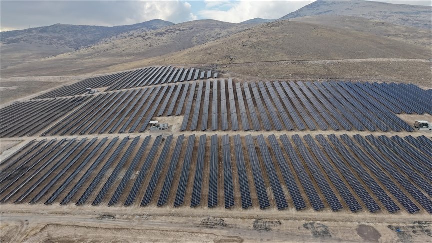 İncesu OSB, Elektrik İhtiyacının Yüzde 56’sını Güneş Enerjisi ile Karş