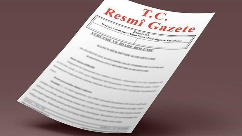 Afet ve Acil Durum Yönetim Merkezleri Yönetmeliği Yürürlüğe Girdi