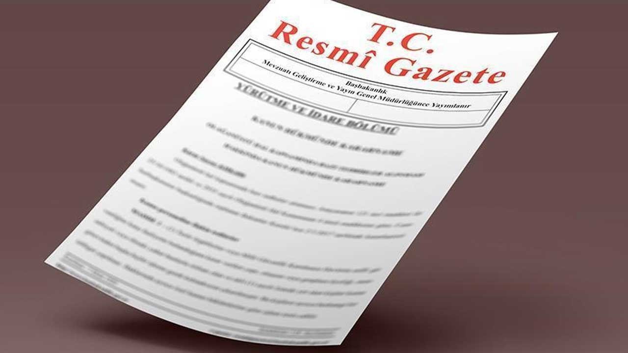 Afet ve Acil Durum Yönetim Merkezleri Yönetmeliği Yürürlüğe Girdi