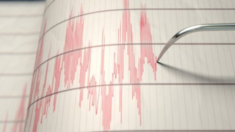 Hint Okyanusu’nda 6 Büyüklüğünde Deprem Meydana Geldi