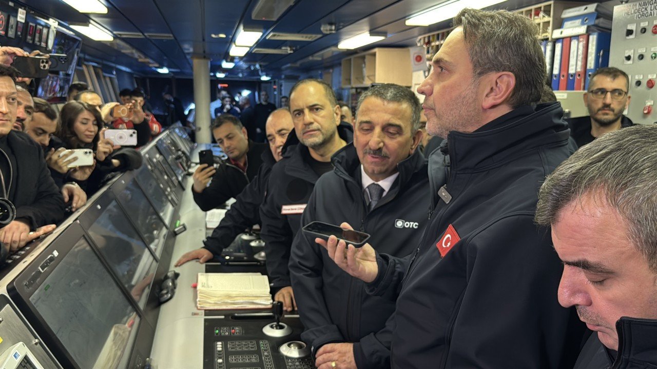 Bakan Bayraktar: 2026’da Doğal Gaz Üretim Hedefi İki Katına Çıkacak