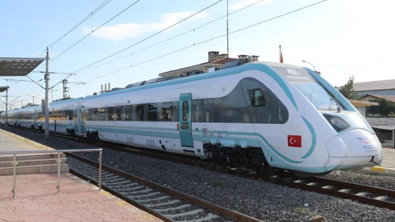 Demir Yolu Taşımacılığı 2025’te 283 Milyon Yolcu Taşıdı