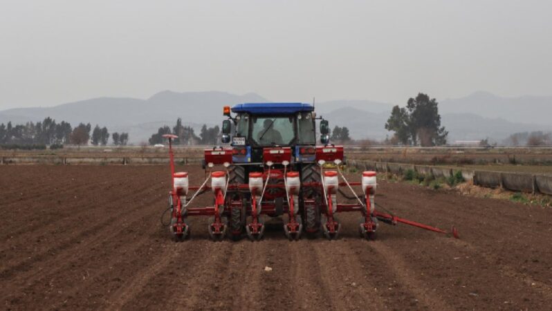 Türkiye’de Tarım Yağışları Yüzde 19 Azaldı