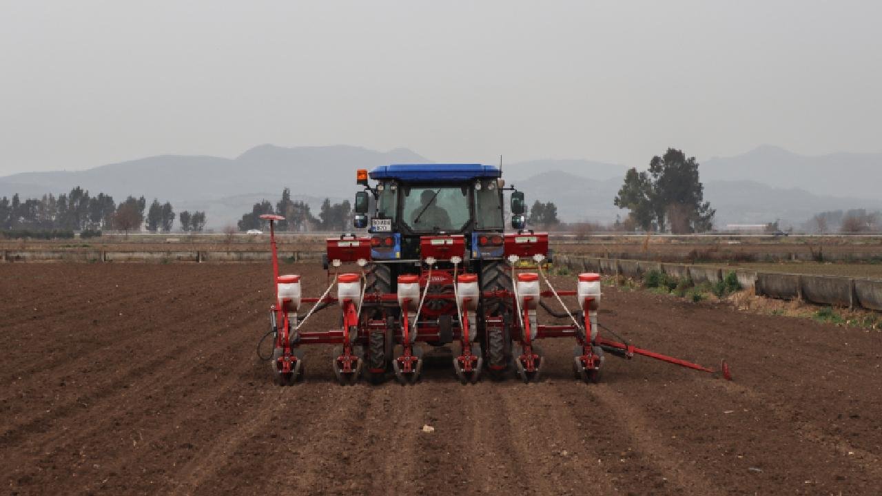 Türkiye’de Tarım Yağışları Yüzde 19 Azaldı