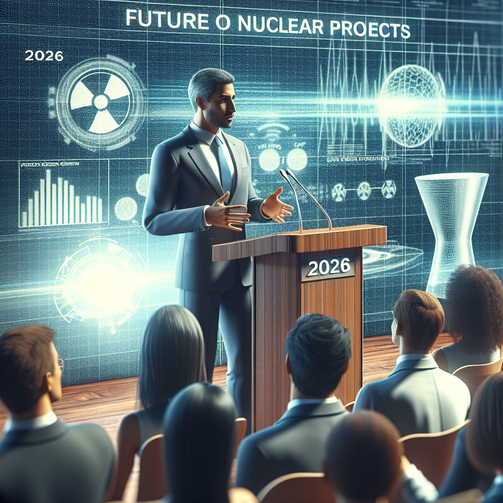 Bakan Bayraktar: 2026 Yılı Nükleer Projelerin Yılı Olacak