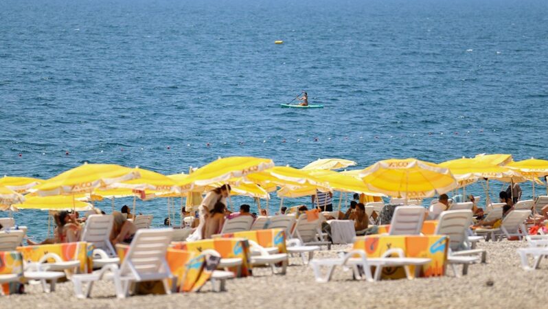 Antalya 2025’te Turizmde Rekor Ziyaretçi Sayısına Ulaştı