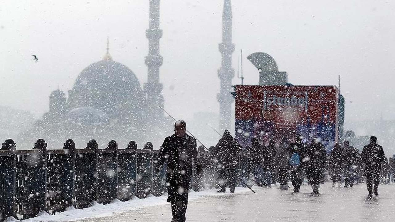 İstanbul’da Buzlanma ve Don Uyarısı: Hava Durumu Gelişmeleri