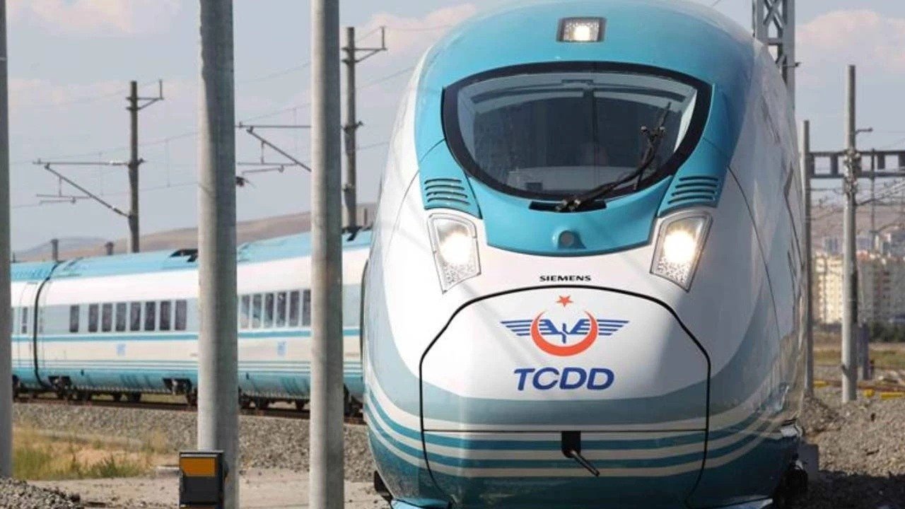 2025’te Türkiye Demir Yolu Yolcu Taşımacılığı Rekor Kırdı