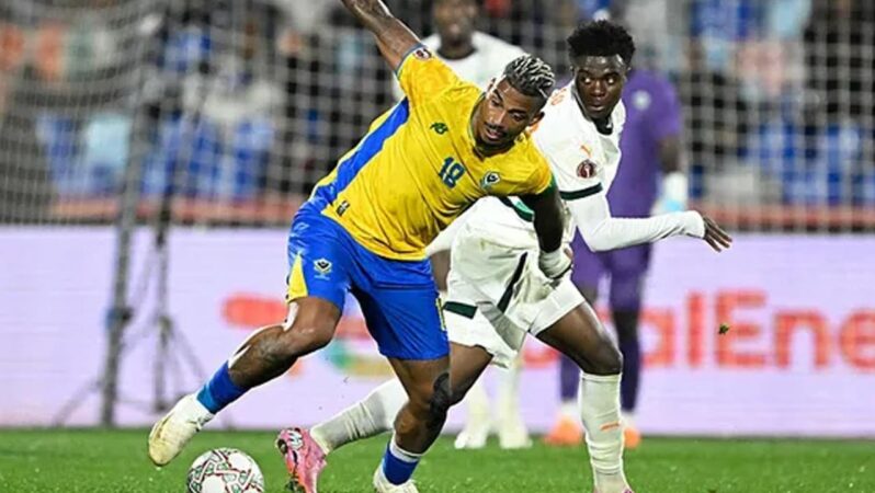 Gabon Milli Takımı Süresiz Olarak Askıya Alındı