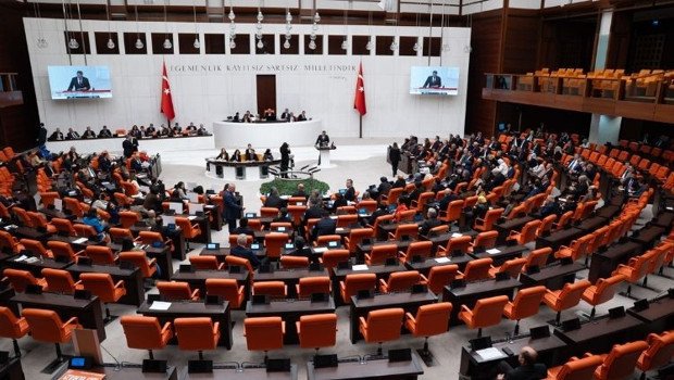 İçişleri ve Hazine Bakanlıklarının 2026 Yılı Bütçeleri TBMM’de Onaylan