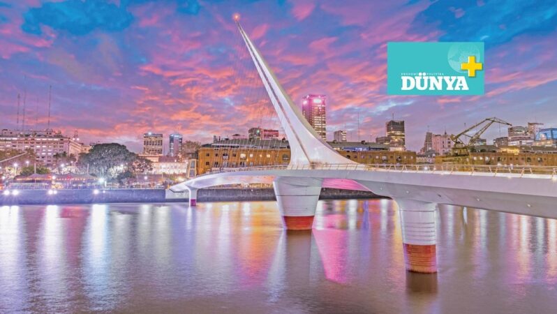 Buenos Aires: Tango, Futbol ve Kültürün Büyüleyici Şehri