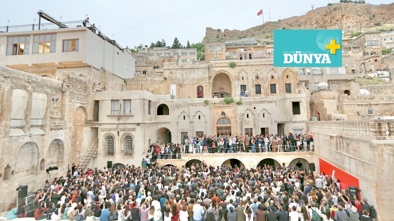 Mardin Bienali 2023: Gökzemin Temasıyla Sanatın Yeni Yüzü