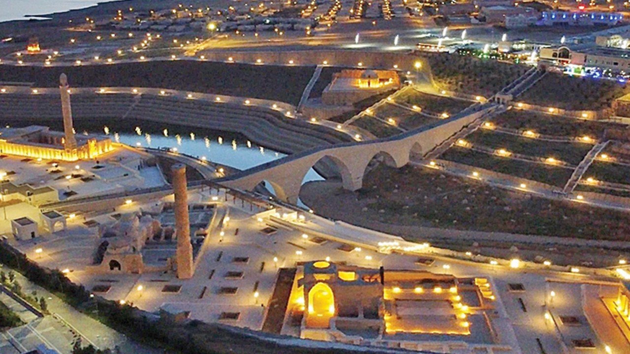 Güneydoğu Anadolu’da Tarihi Mekanlar Yeşil Enerjiyle Aydınlatılacak