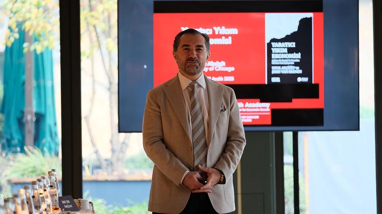 Prof. Ufuk Akçiğit: Türkiye Yapay Zeka Strateji Komitesi Kurmalı