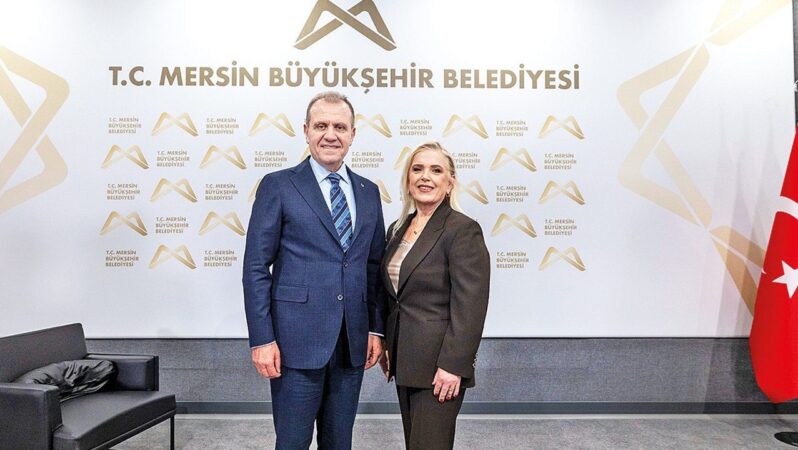 Mersin’de Borç Stoku Düşerken Yatırımlar Artıyor