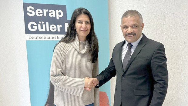 AKİB, Devlet Bakanı Güler ile Ekonomik İşbirliğini Görüştü