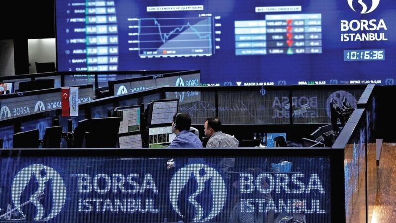 Borsa İstanbul 40 Yılda 19 Hisseden 596 Hisseye Ulaşmayı Başardı