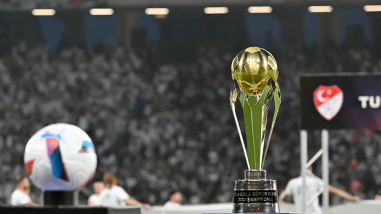 TFF’den Süper Kupa Yarı Finali İçin Erteleme Talebine Yanıt