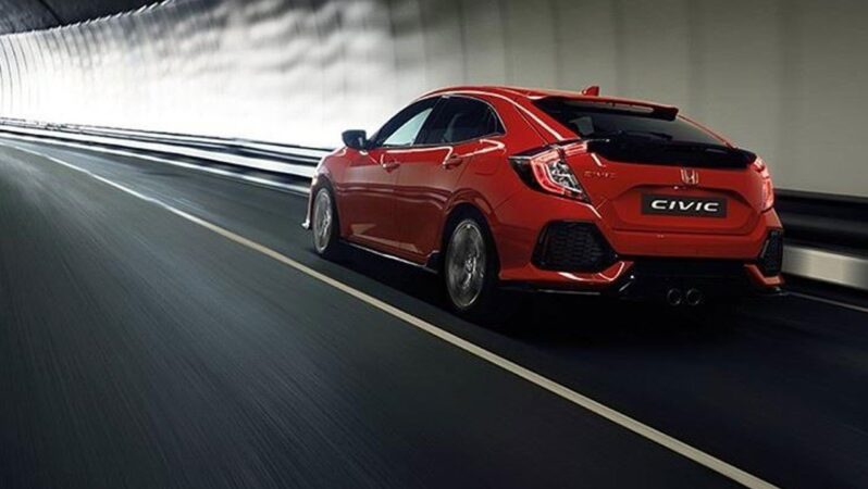 Honda Civic Modelinin Türkiye’deki Satışı Durduruldu
