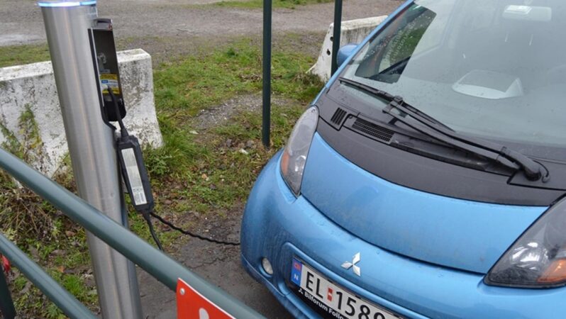 Norveç’te Elektrikli Araç Satışları Yeni Rekor Kırdı