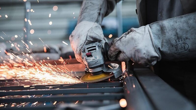 ABD İmalat Sanayi PMI Aralık’ta Düşüş Gösterdi