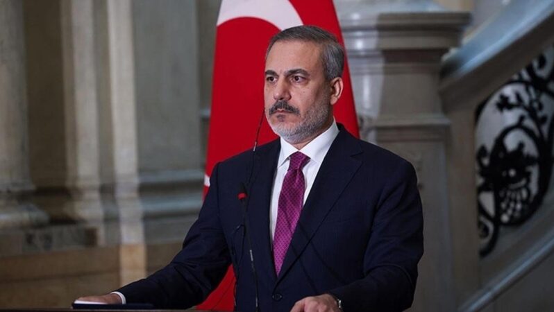 Dışişleri Bakanı Fidan’dan Yemen’deki Krize Dair Önemli Telefon Görüşm